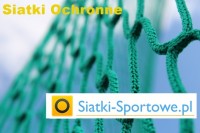 Siatki ochronne i siatki zabezpieczające na sklepie z siatkami sportowymi Siatki-Sportowe.pl